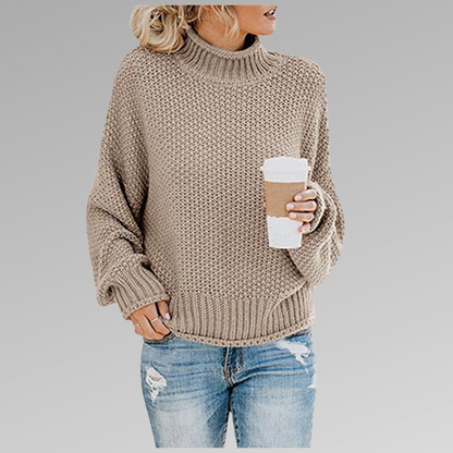 Mila – Classic Knit Sweater