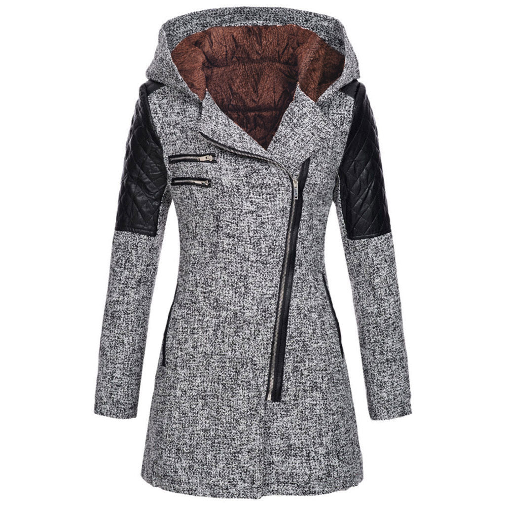 Rose - Stylish and Warm Winter Jacket