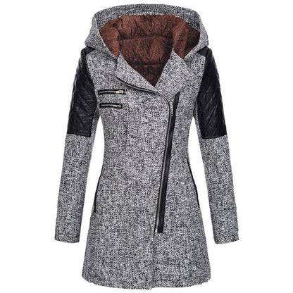 Rose - Stylish and Warm Winter Jacket