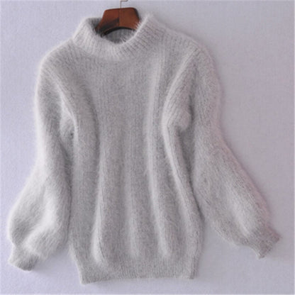 Grace - Cozy Knitted Sweater