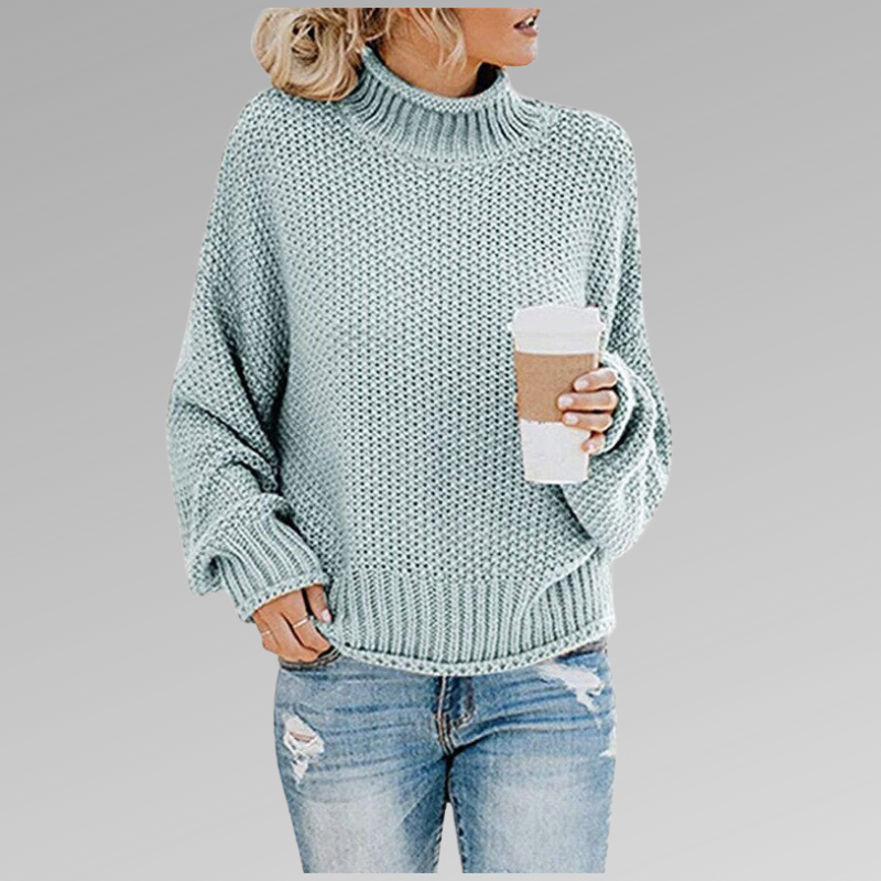 Mila – Classic Knit Sweater