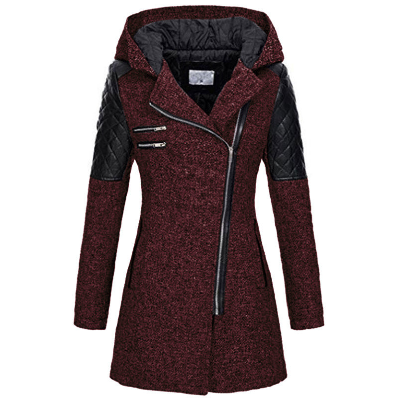 Rose - Stylish and Warm Winter Jacket