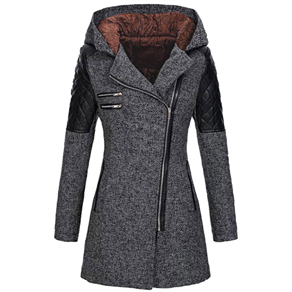 Rose - Stylish and Warm Winter Jacket