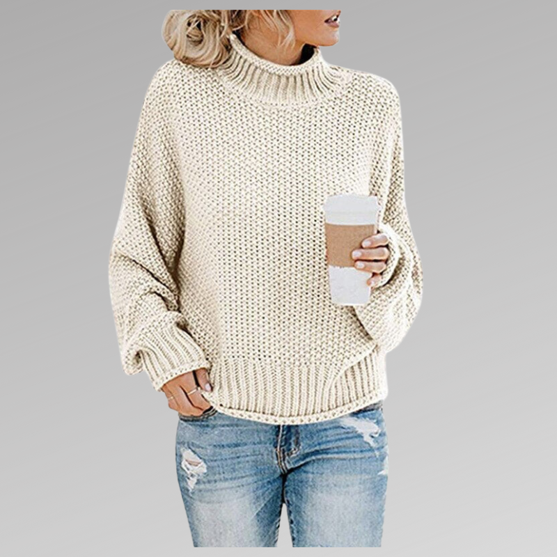 Mila – Classic Knit Sweater