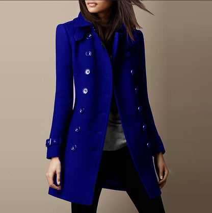 Nadia - Trendy Women’s Coat