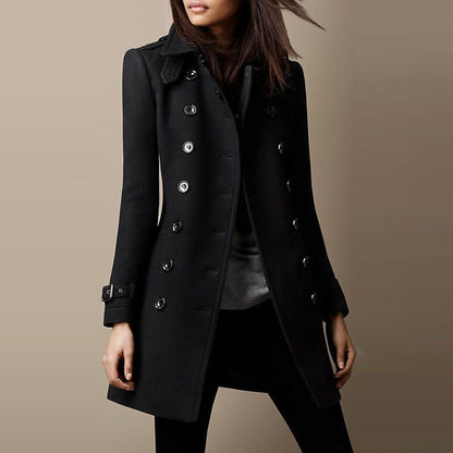 Nadia - Trendy Women’s Coat