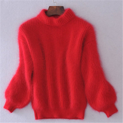 Grace - Cozy Knitted Sweater