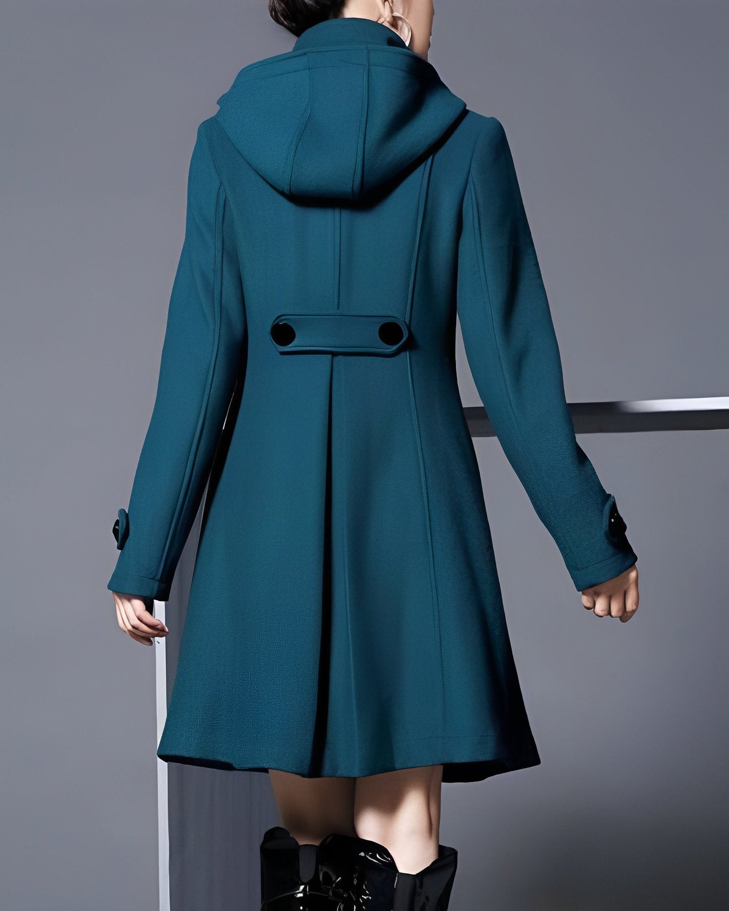 Lotte | Stylish Autumn & Winter Coat