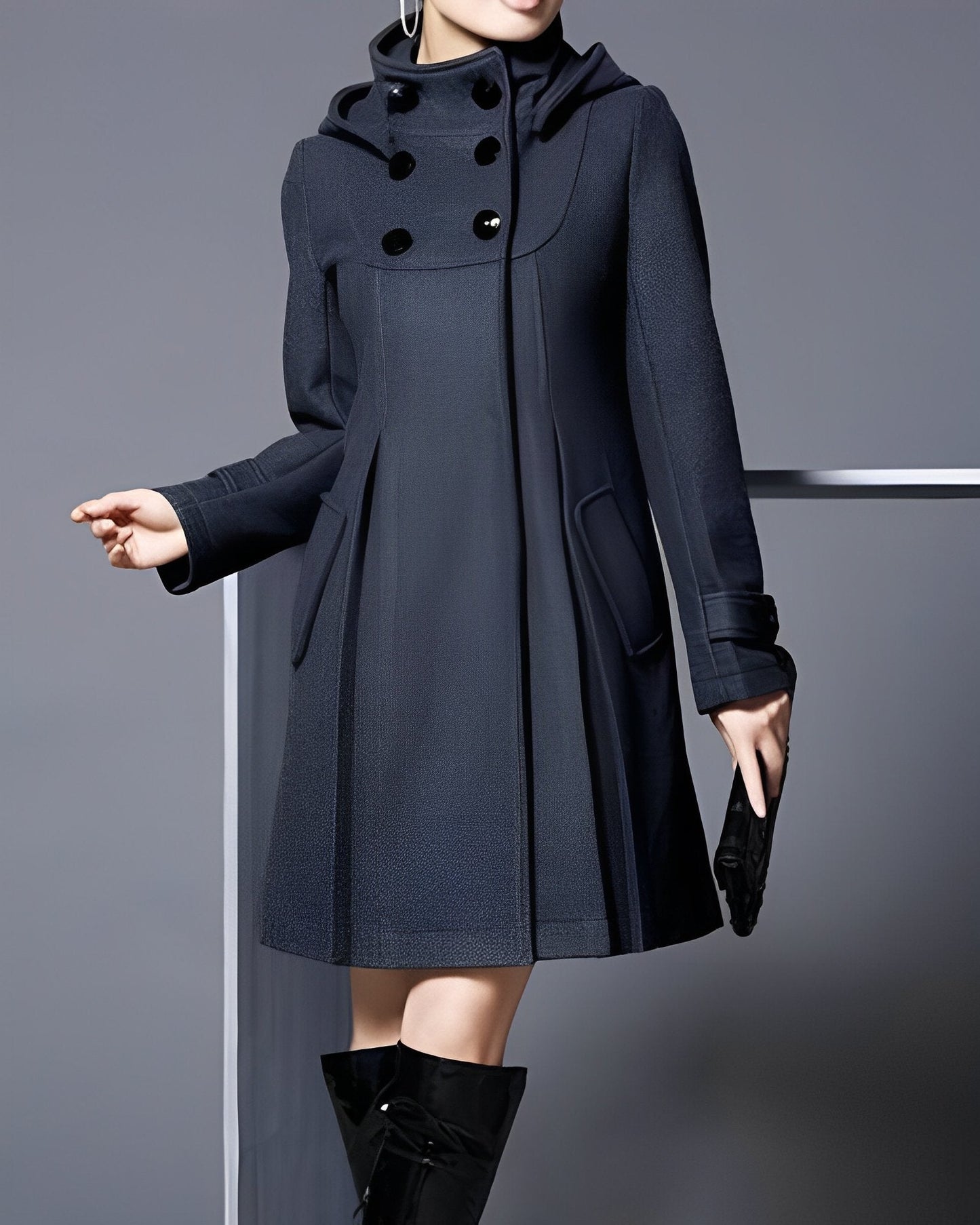 Lotte | Stylish Autumn & Winter Coat