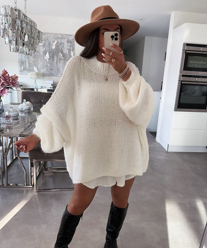 Clara - Lightweight Knitted Sweater