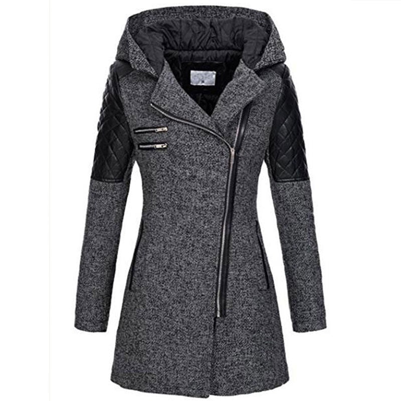 Rose - Stylish and Warm Winter Jacket