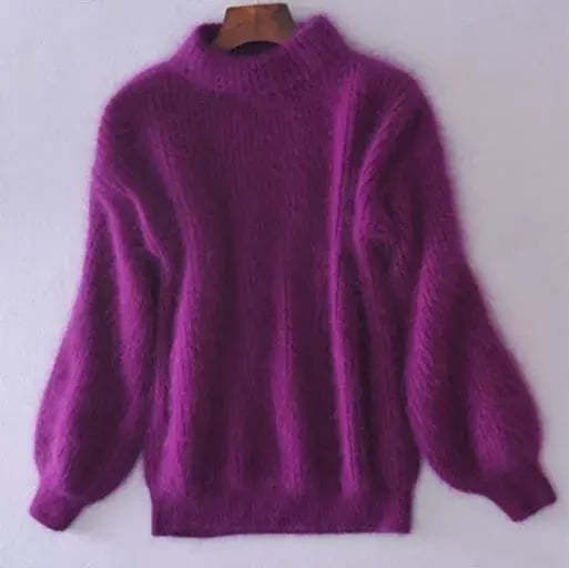 Grace - Cozy Knitted Sweater