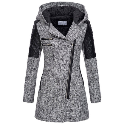 Rose - Stylish and Warm Winter Jacket