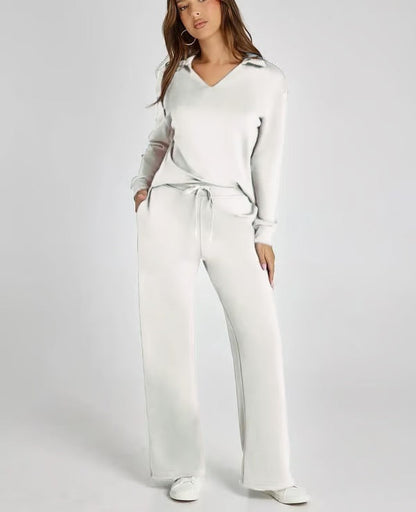 Ivy | 2 piece casual long sleeve set