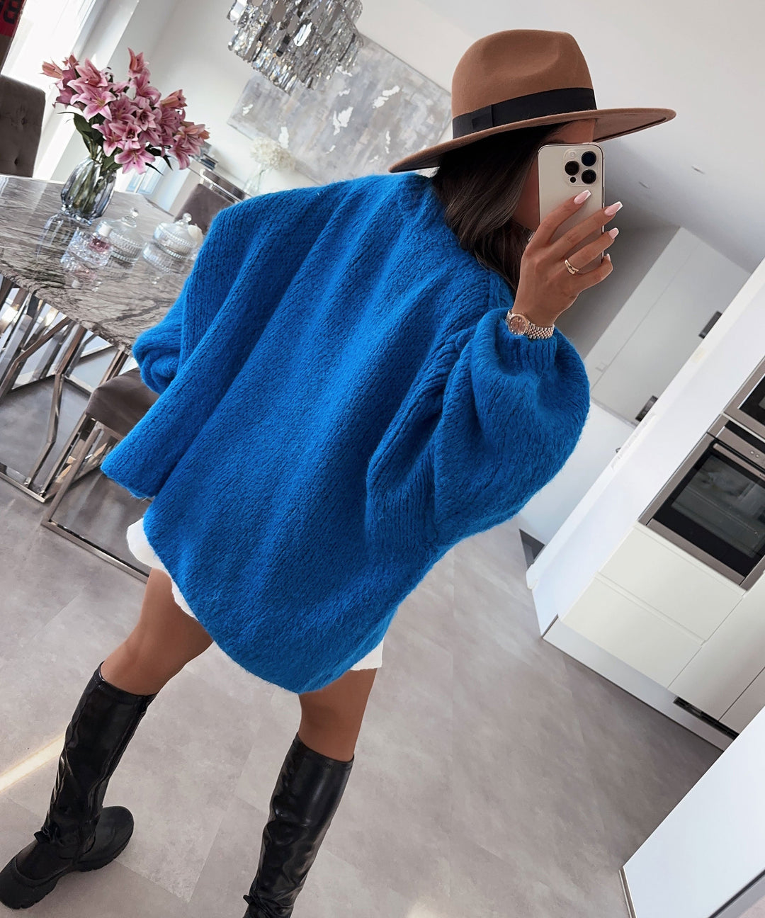 Clara - Lightweight Knitted Sweater