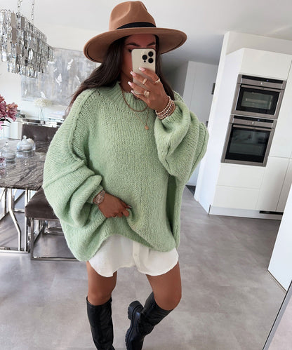 Clara - Lightweight Knitted Sweater