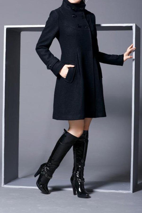 Lotte | Stylish Autumn & Winter Coat