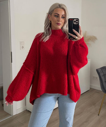 Clara - Lightweight Knitted Sweater